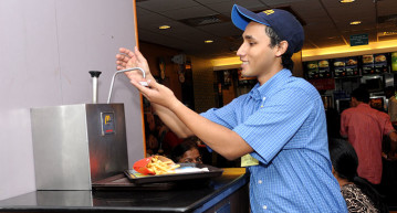 How Is It Working At McDonald’s?