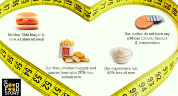 Seven Changes You Haven’t Noticed at McDonald’s