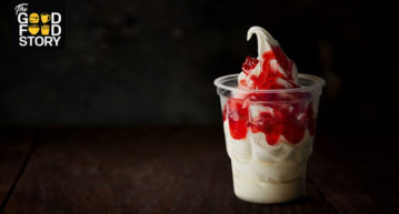 The Guilt-Free Ice-cream