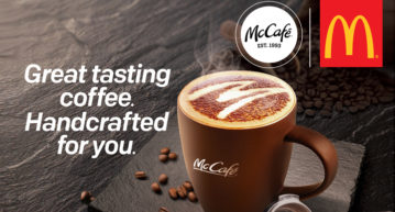 What Makes Handcrafted Coffee So Special McDonald's Coffee Handcrafted coffee
