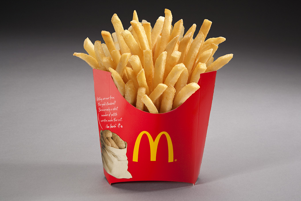 Mc Fries