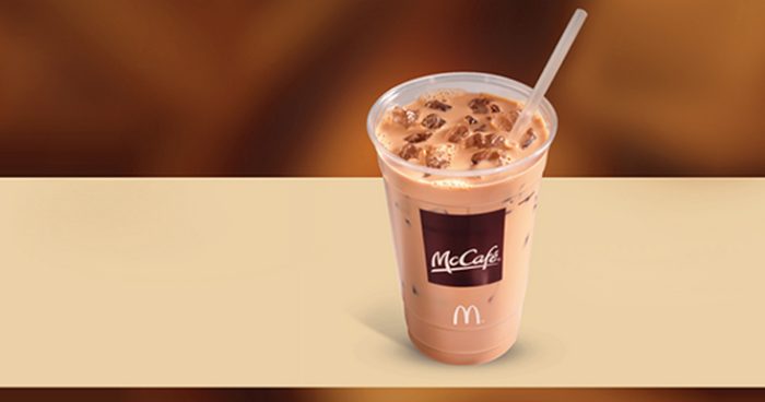 Mccafe Cold Menu Coffee’s Little Secret - McDonald's India | McDonald's Blog