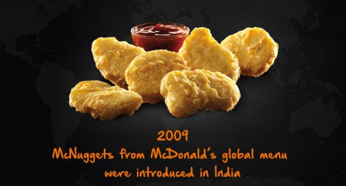 Chicken Nuggets For The Soul! - McDonald's India | McDonald's Blog