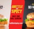 Spicy Menu McDonalds India