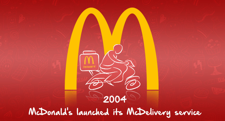 McDelivery