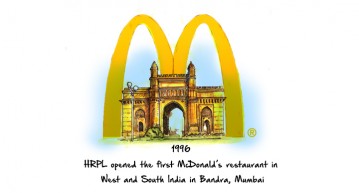 Journey of McDonald’s in India So Far (Part-1)