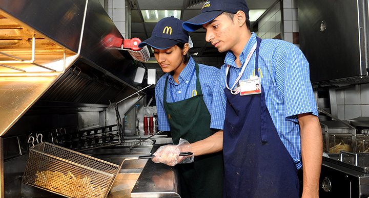 What The Employees Have To Say About McDonald’s McDonald's Blog