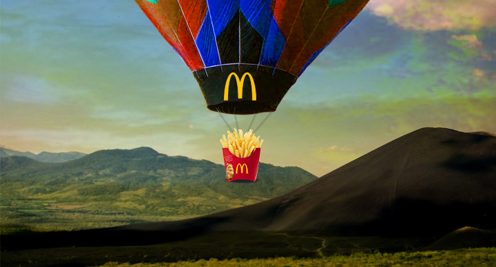 McDonald's India