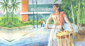 McDonald's Kozhikode