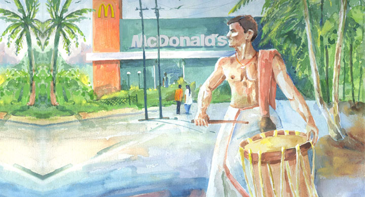 McDonald's Kozhikode