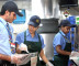 Employees at McDonald's India