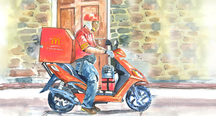 McDelivery