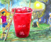 McDonald's_Iced Splash Drink