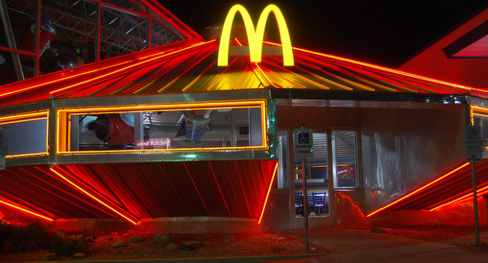 Five Unique McDonald's Locations From Around The World - McDonald's