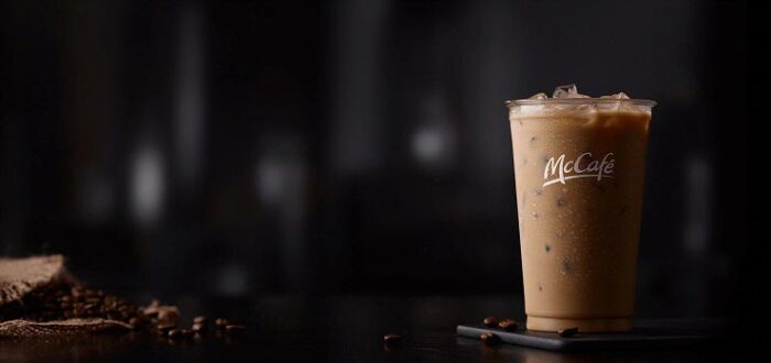 McDonald's McCafe Menu | Coffees at McDonald's - McDonald's Blog