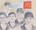 McDonalds Employees