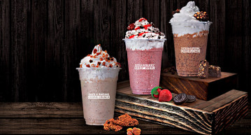 Shakes You Can Share