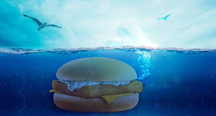 Filet-O-Fish India | McDonald's Filet O Fish Meal - McDonald's Blog