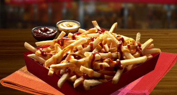 Mexican Fiesta At McDonald’s