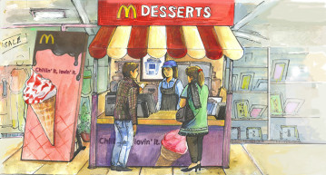 Desserts Don’t Need A Reason