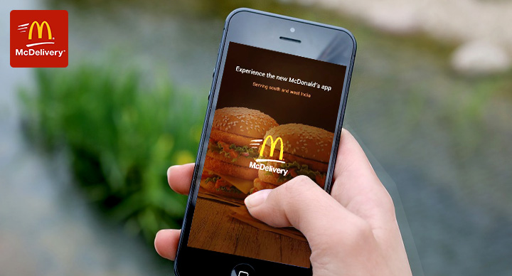 McDonalds App_McDonaldsIndia_071217