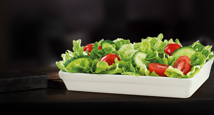 Salads McDonalds India