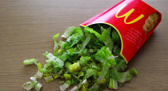 Lettuce Tell You A Few Secrets - McDonald's India | McDonald's Blog