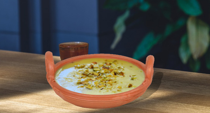 Kashmiri Phirni