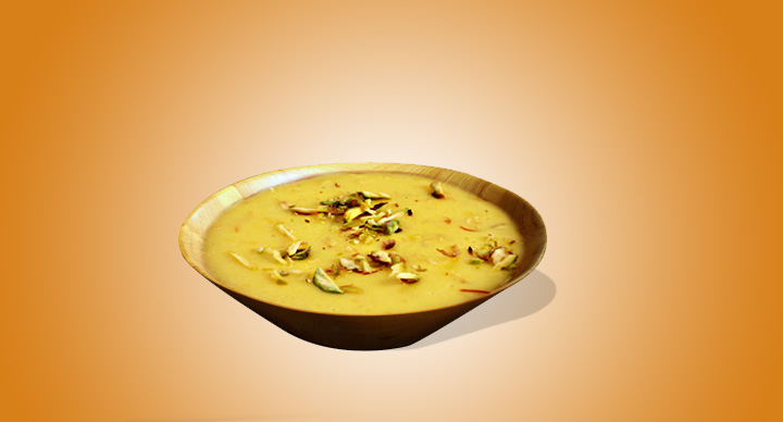 Kesar Phirni