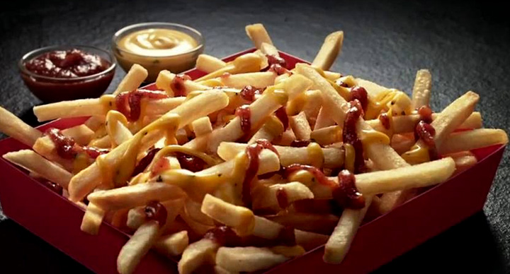 Four Ways To Eat Fries At McDonald's - McDonald's India ...