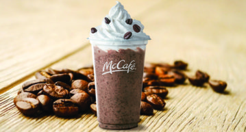 Three New Shakes to Stir Things Up At McCafé