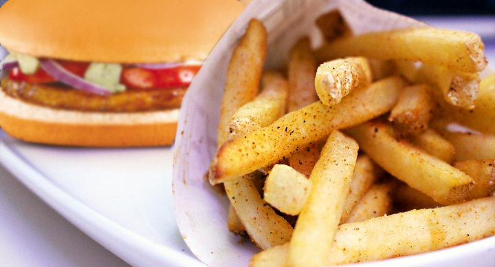 Piri Piri Fries