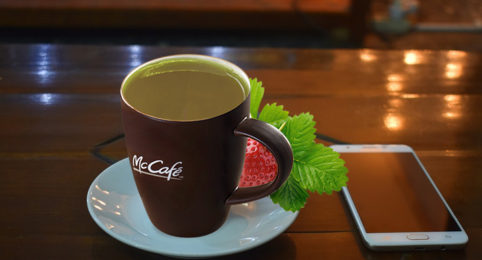 green tea superfood