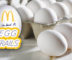 eggs trail mcdonalds India good quality