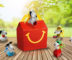 snoopy pet beagle cartoon happy meal