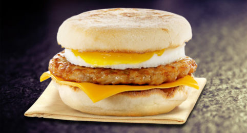 McDonald's Burger Calories/Nutrition - McDonald's Blog