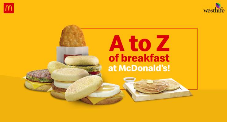 Best McDonald's Breakfast Menu | Mcd Breakfast - McDonald's Blog