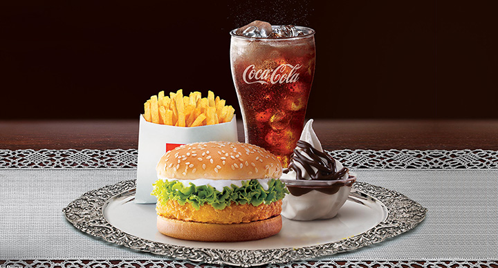 McDonald's Ramzan Combo