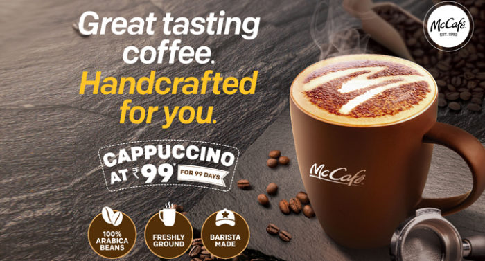 A High Tea Treat At McCafe Canada - McDonald's India | McDonald's Blog