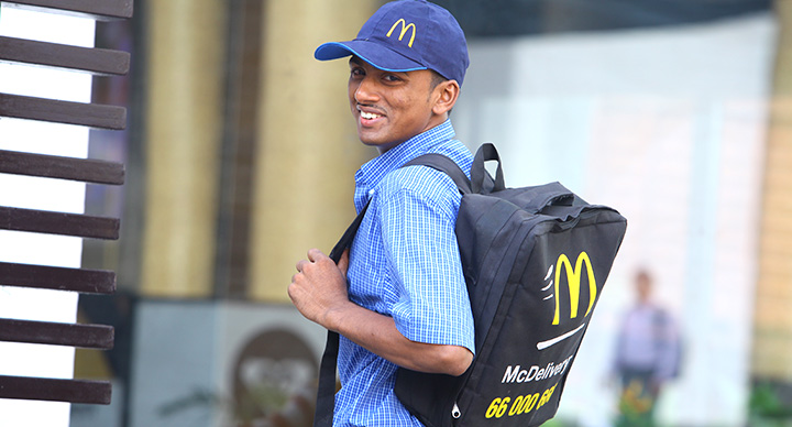 With McDelivery, You Are Spoilt For Choice