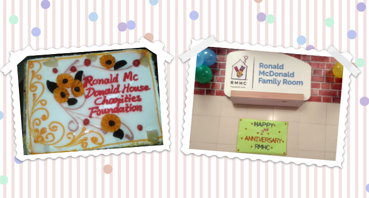 RMHC India anniversary