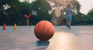 McDonalds NBA Basketball