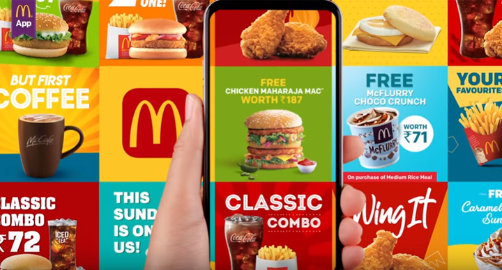 McDonald’s App is Here to Spoil You