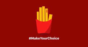 McDonald's India vote