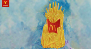 If GoT Characters Were McDonald’s Menu Items