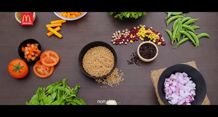 McDonald’s fresh ingredients McDonald's fresh ingredients