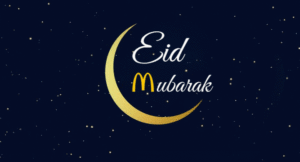 McDonald's eid