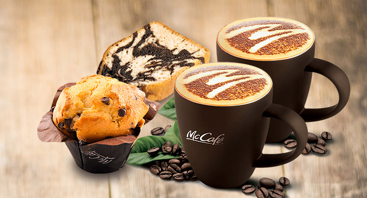 McCafe Coffee