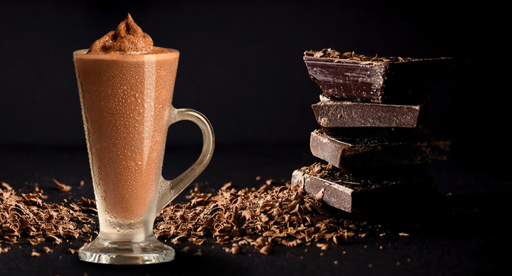 McCafe Double Chocolate Frappe
