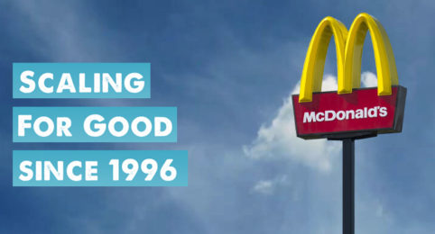 McDonald's sustainability